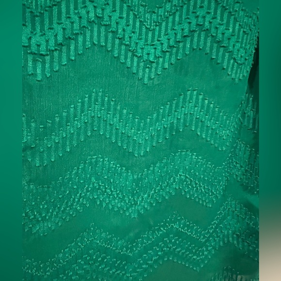 The Limited Emerald Green Top Size Small - Picture 3 of 6